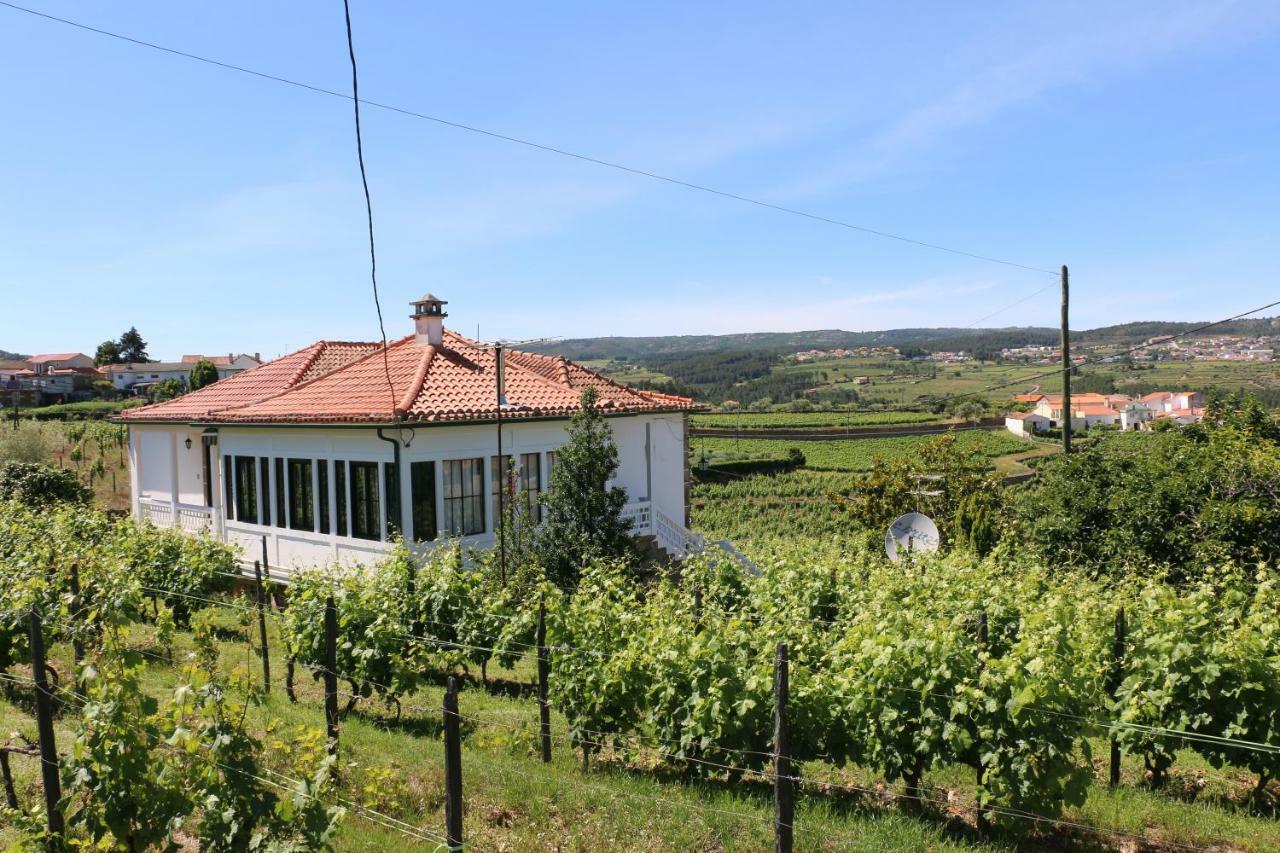 Willa Solar Dos Avos Sabrosa Zewnętrze zdjęcie